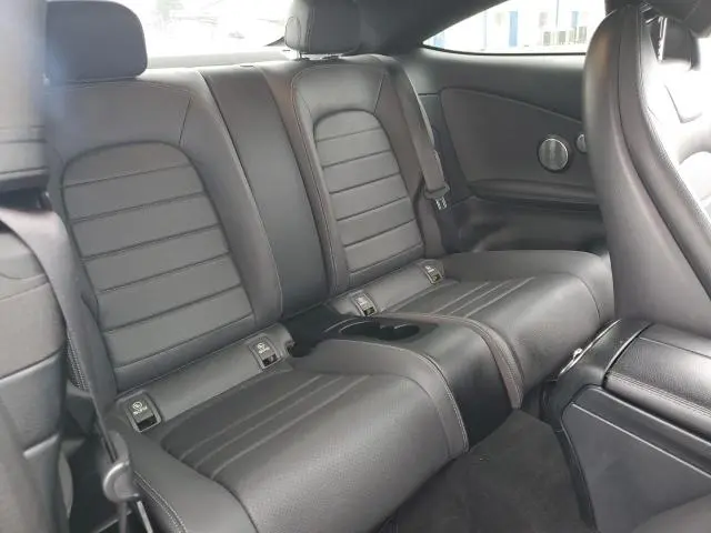 2019 MERCEDES-BENZ C 300 4MATIC  