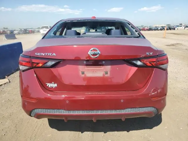 2020 NISSAN SENTRA SV  