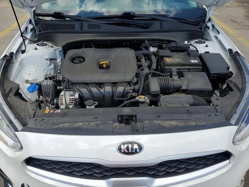 2021 KIA FORTE LXS  