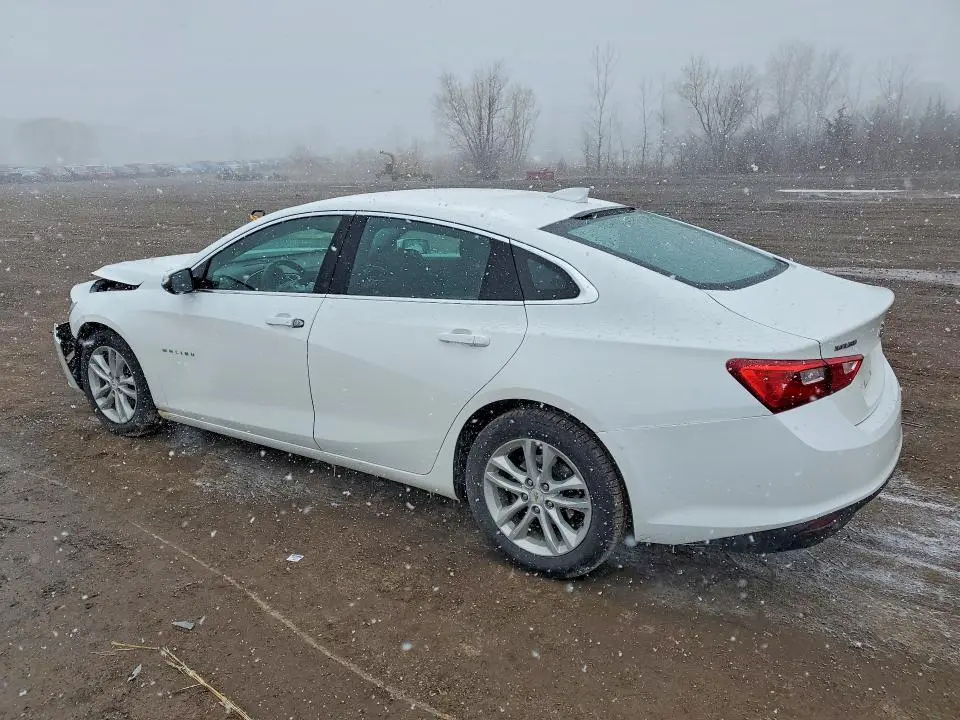 2016 CHEVROLET MALIBU LT  