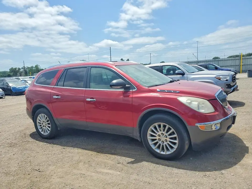 2012 BUICK ENCLAVE   