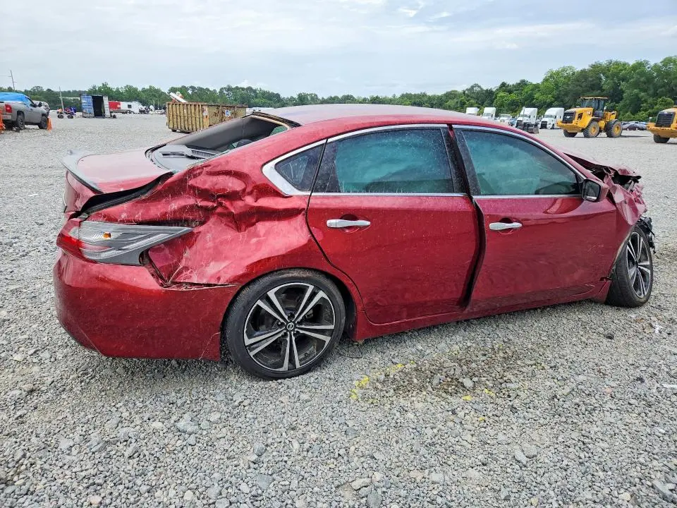 2018 NISSAN ALTIMA 2.5 S  
