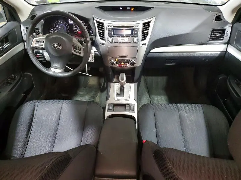 2012 SUBARU OUTBACK 2.5I PREMIUM  