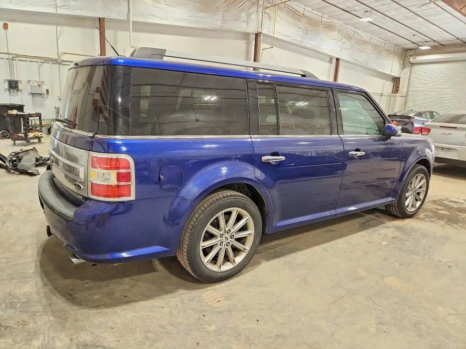 2014 FORD FLEX LIMITED  
