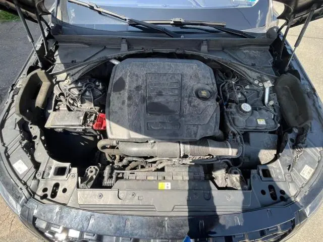 2019 LAND ROVER RANGE ROVER VELAR S  