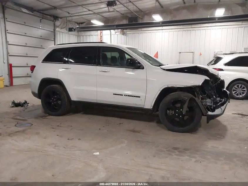 2019 JEEP GRAND CHEROKEE UPLAND 4X4