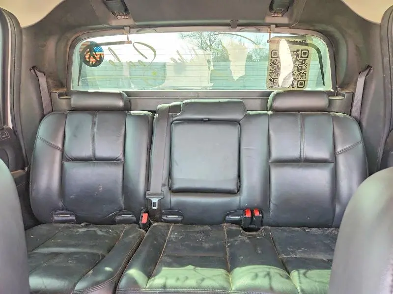 2010 CHEVROLET AVALANCHE LT  