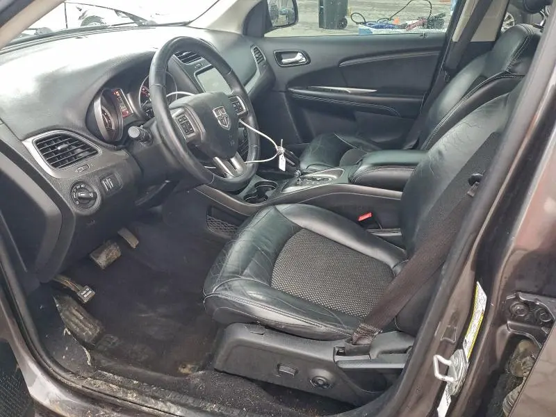 2018 DODGE JOURNEY CROSSROAD  