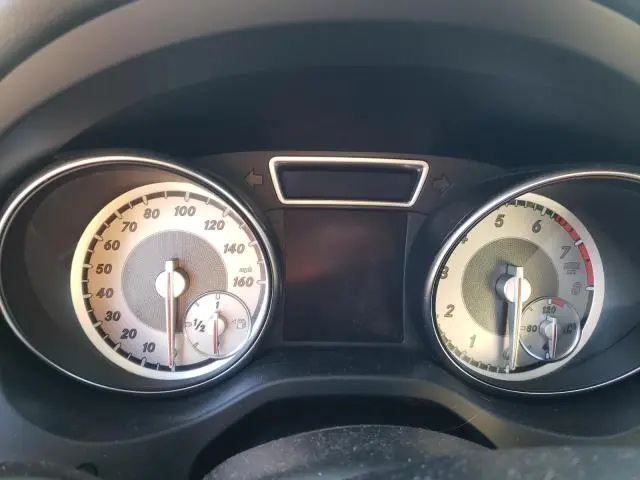 2015 MERCEDES-BENZ CLA 250 4MATIC  