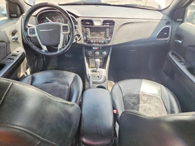 2014 CHRYSLER 200 LIMITED  