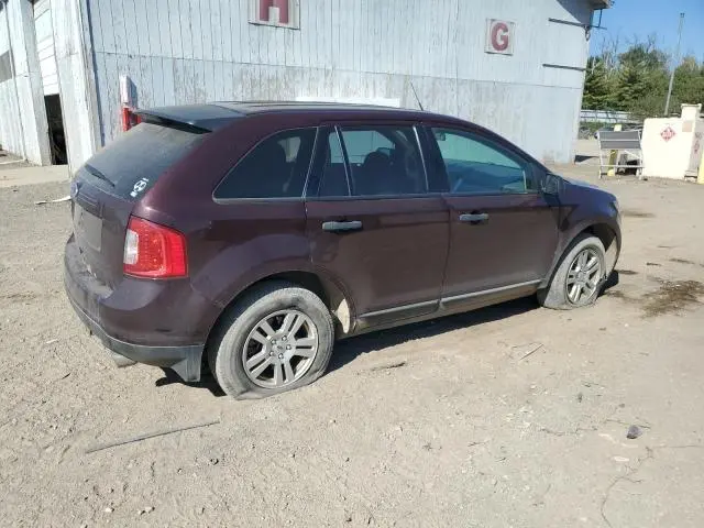 2011 FORD EDGE SE  