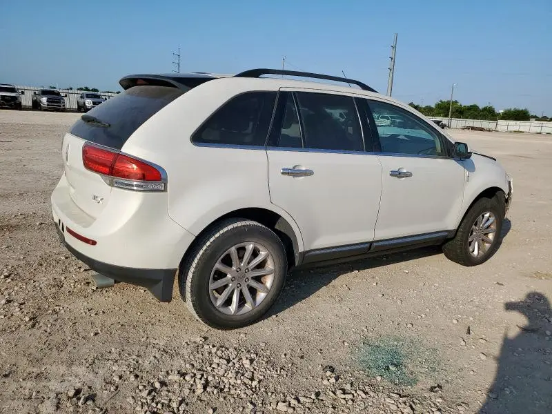2013 LINCOLN MKX   