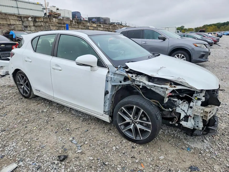 2015 LEXUS CT 200  