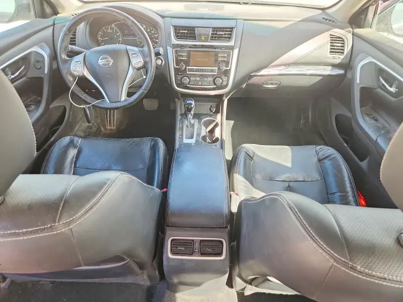2018 NISSAN ALTIMA 2.5 SL  