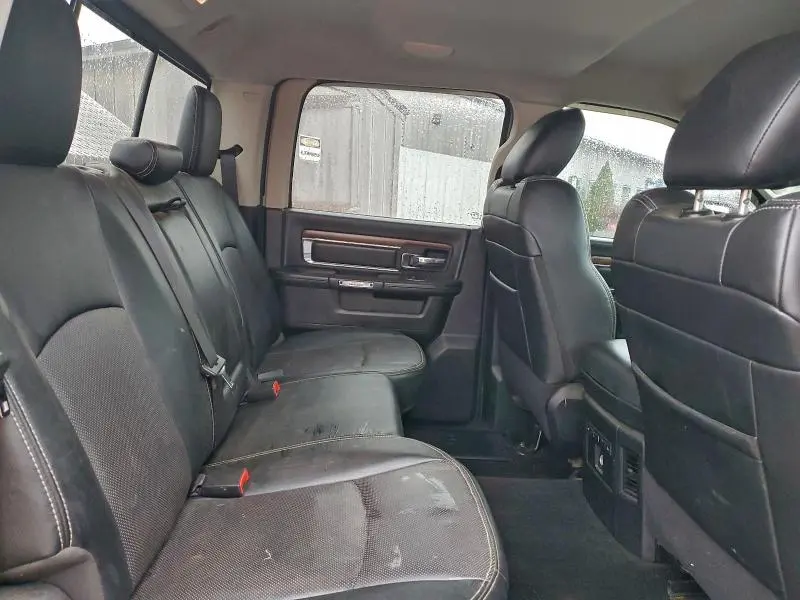 2014 RAM 1500 LARAMIE  