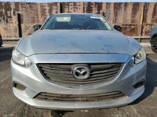2017 MAZDA 6 SPORT  