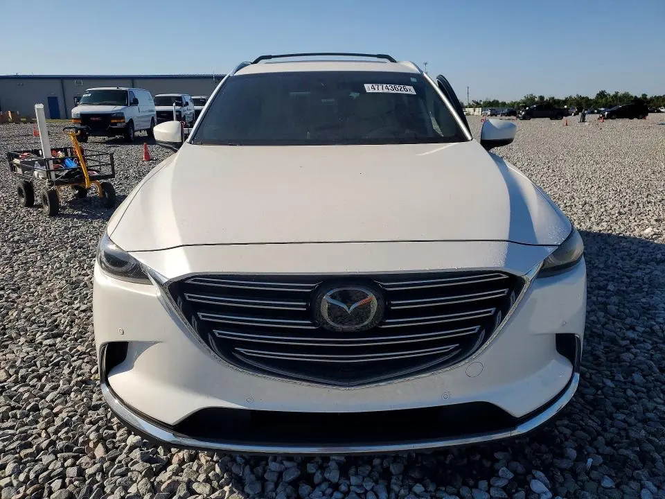 2018 MAZDA CX-9 GRAND TOURING  