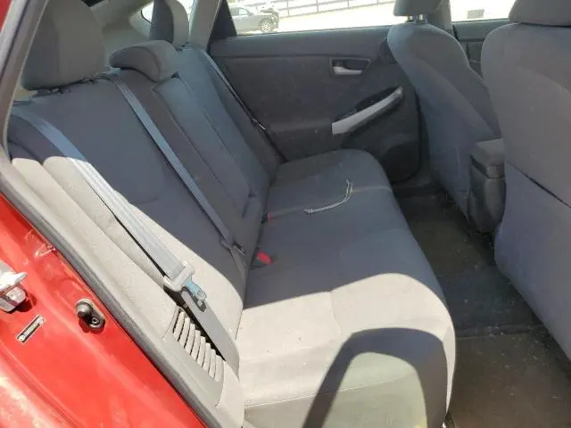 2010 TOYOTA PRIUS   