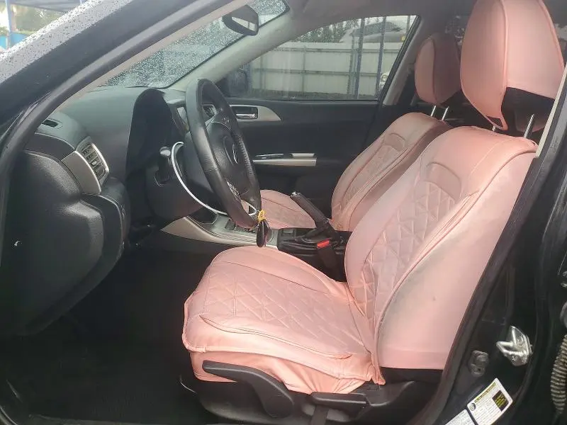 2010 SUBARU IMPREZA OUTBACK SPORT  