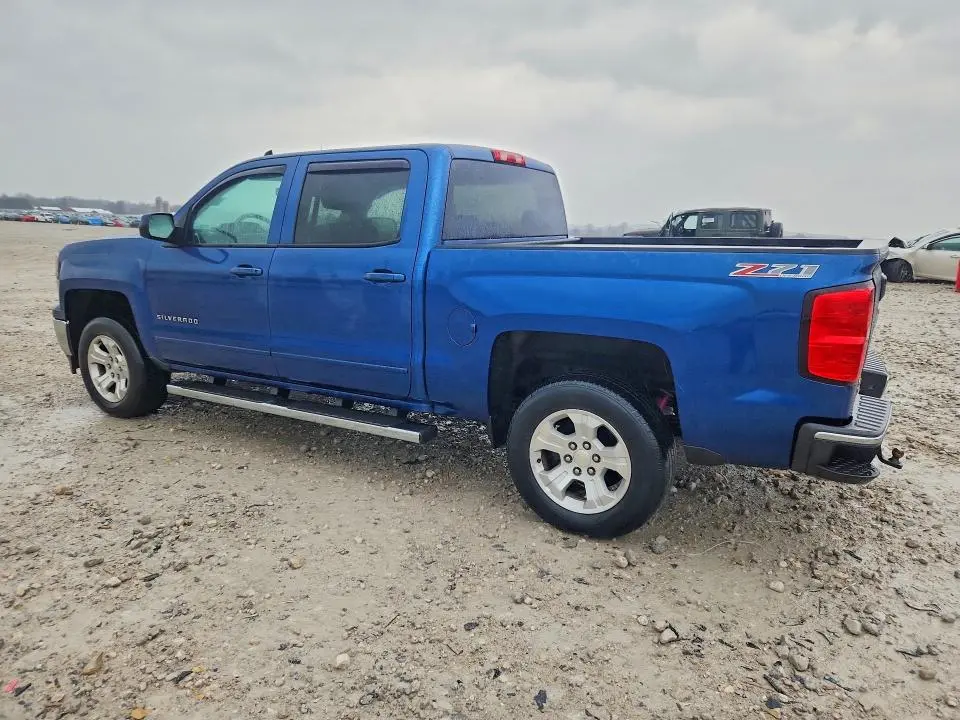 2015 CHEVROLET SILVERADO K1500 LT  