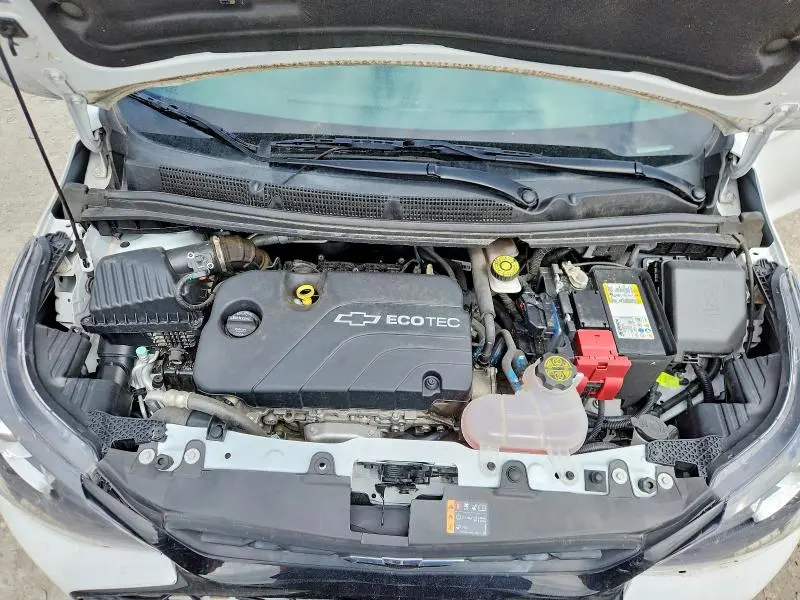 2022 CHEVROLET SPARK 1LT  