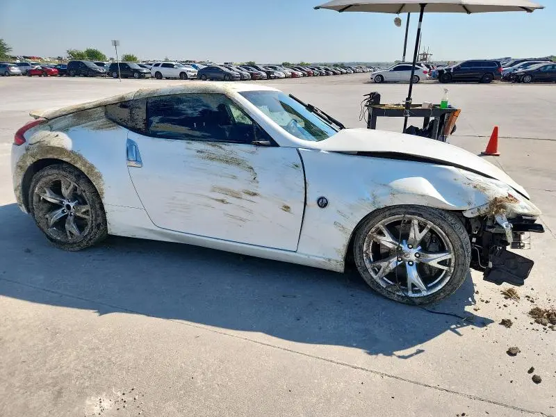 2012 NISSAN 370Z BASE