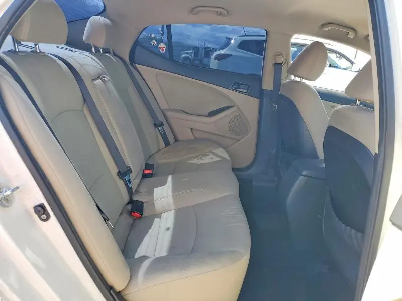 2015 KIA OPTIMA LX  