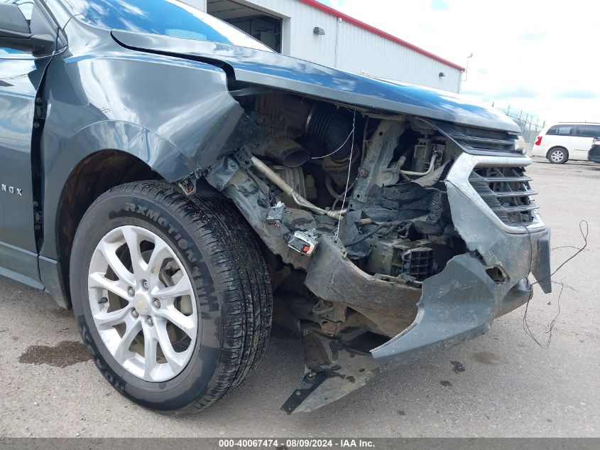 2020 CHEVROLET EQUINOX AWD LT 1.5L TURBO