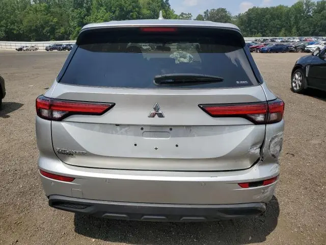 2022 MITSUBISHI OUTLANDER ES  