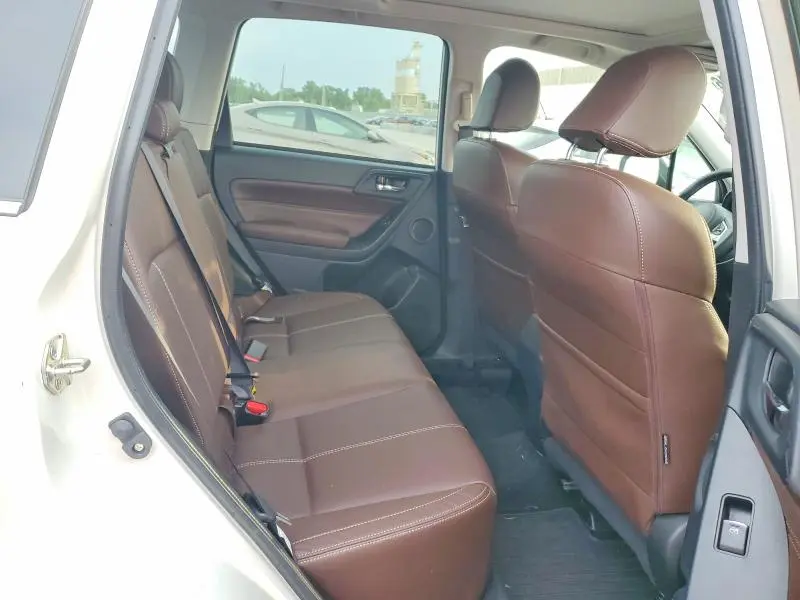 2017 SUBARU FORESTER 2.5I TOURING  