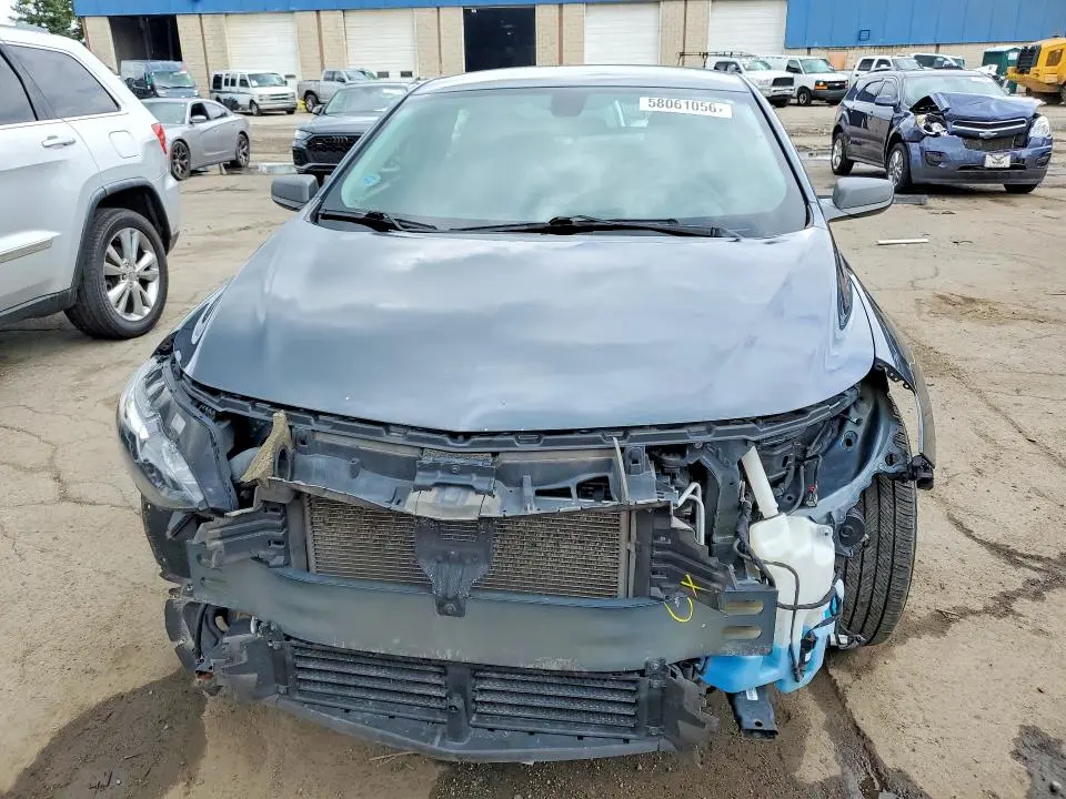 2021 CHEVROLET MALIBU LS  