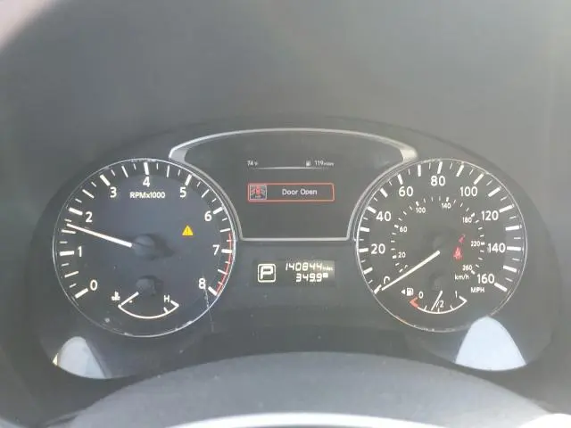 2015 NISSAN ALTIMA 2.5  