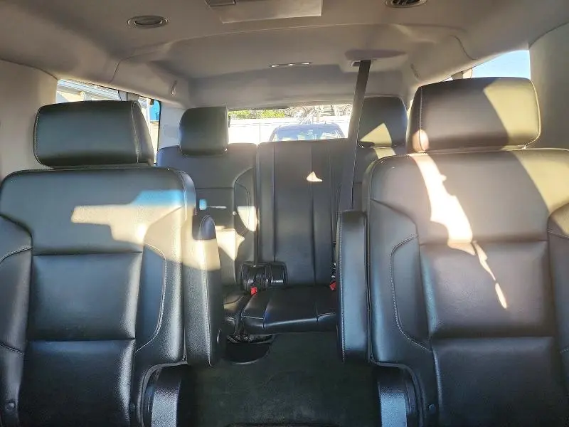 2015 CHEVROLET SUBURBAN K1500 LT  