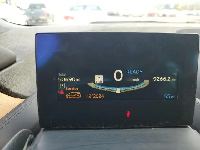2016 BMW I3 REX  