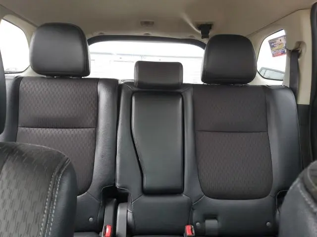 2015 MITSUBISHI OUTLANDER SE  