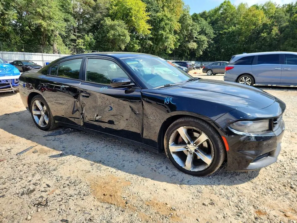 2016 DODGE CHARGER R/T  