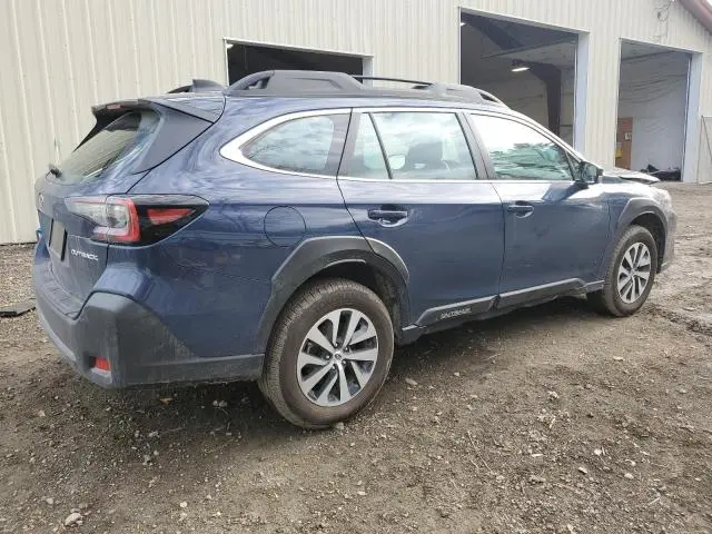 2025 SUBARU OUTBACK   