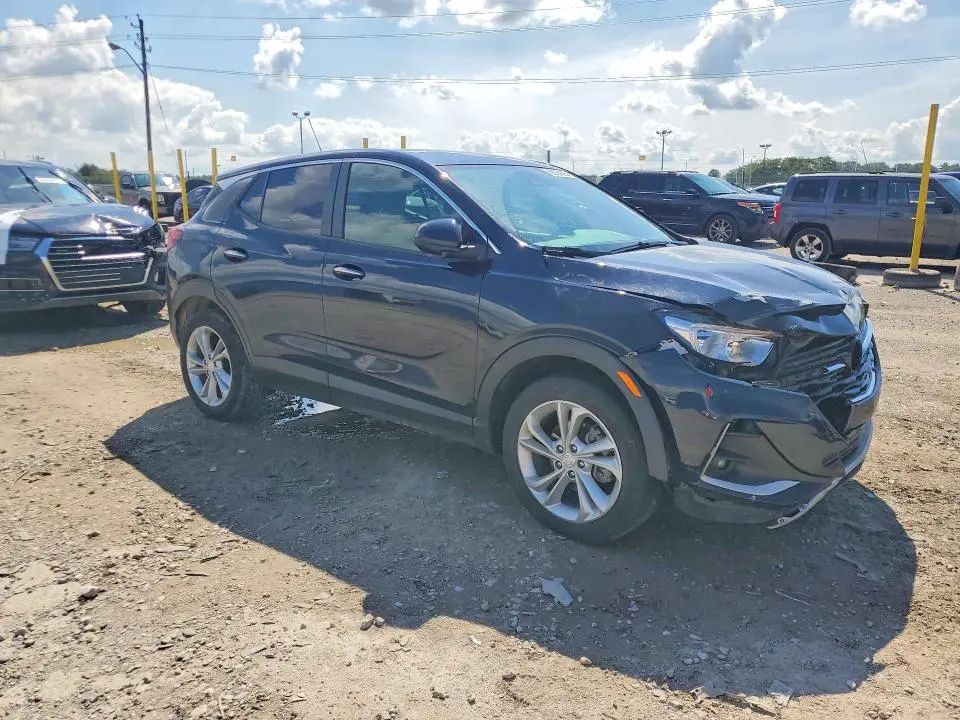 2021 BUICK ENCORE GX PREFERRED  