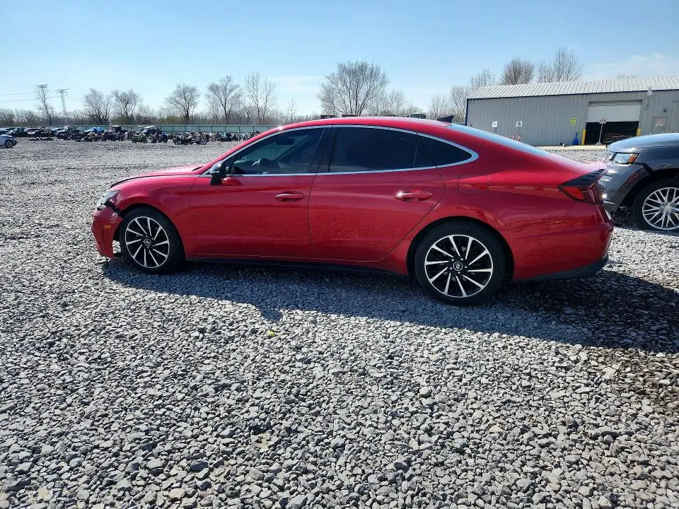 2020 HYUNDAI SONATA SEL PLUS  