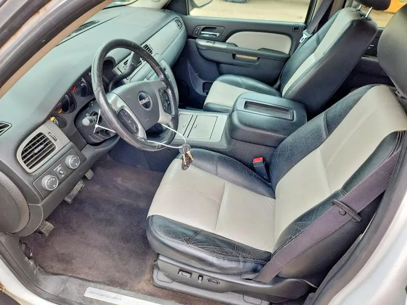 2012 GMC SIERRA K1500 SLT  