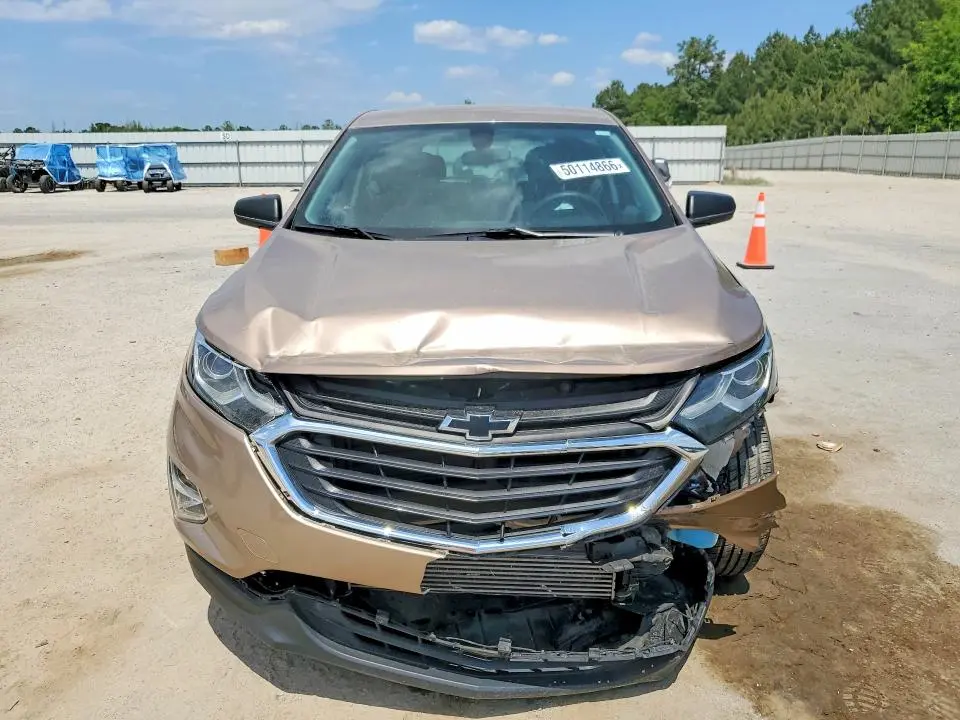 2018 CHEVROLET EQUINOX LS  
