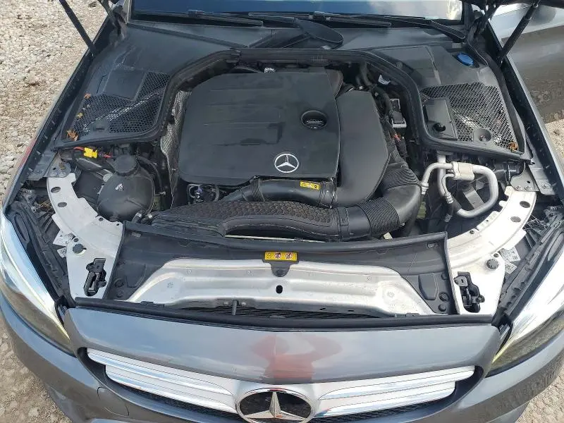 2019 MERCEDES-BENZ C 300  