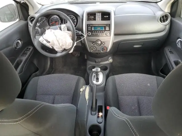 2018 NISSAN VERSA S