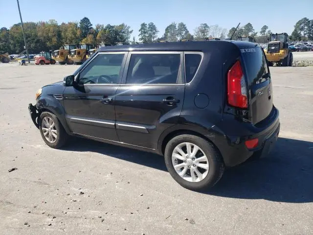 2012 KIA SOUL +  