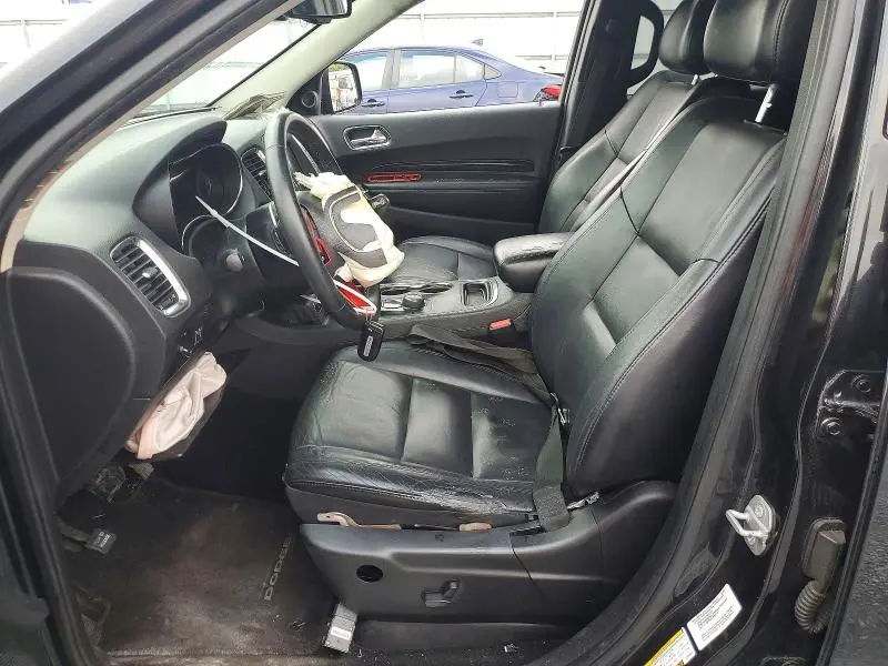 2015 DODGE DURANGO LIMITED  