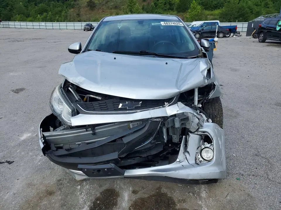 2018 CHEVROLET SONIC LT  