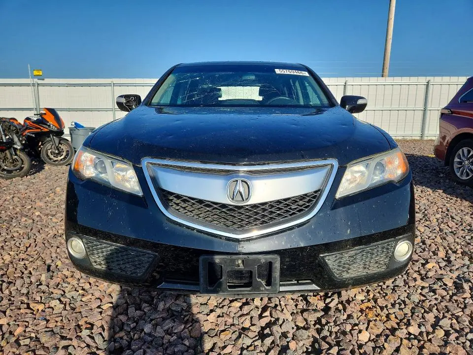 2015 ACURA RDX TECHNOLOGY  