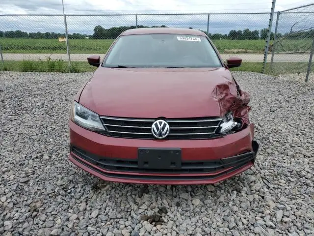 2017 VOLKSWAGEN JETTA S  