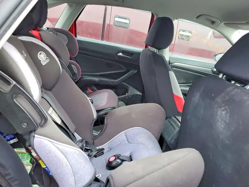 2019 VOLKSWAGEN JETTA S  