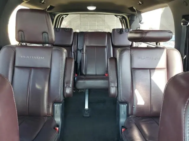 2017 FORD EXPEDITION EL PLATINUM  